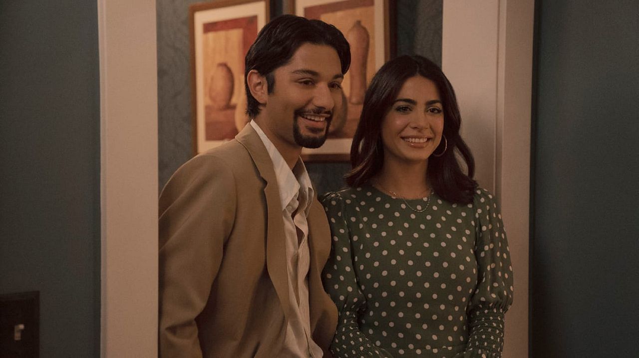 Fotos Mark Indelicato, Emeraude Toubia