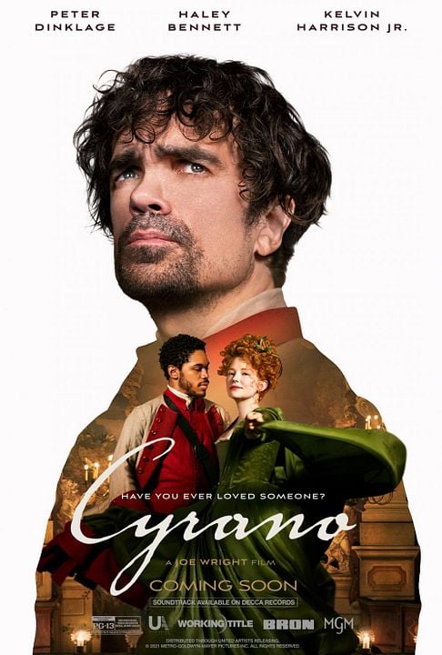 Cyrano : Poster