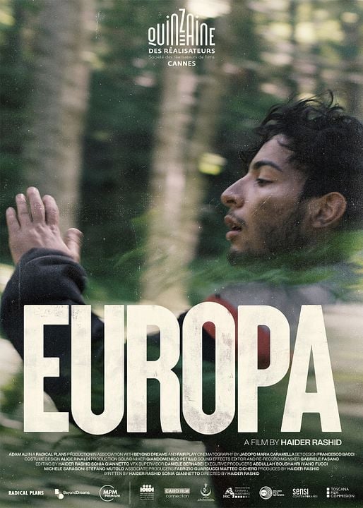 Europa  : Poster