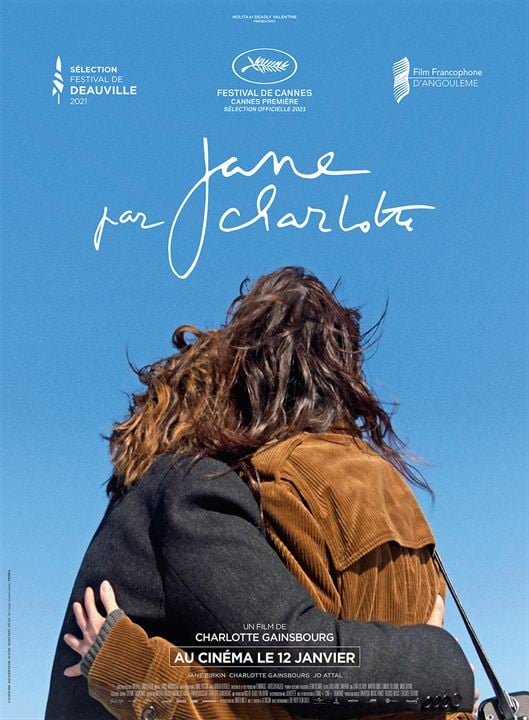 Jane por Charlotte : Poster