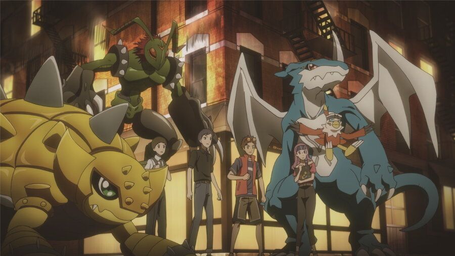 Digimon Adventure: Last Evolution Kizuna : Fotos