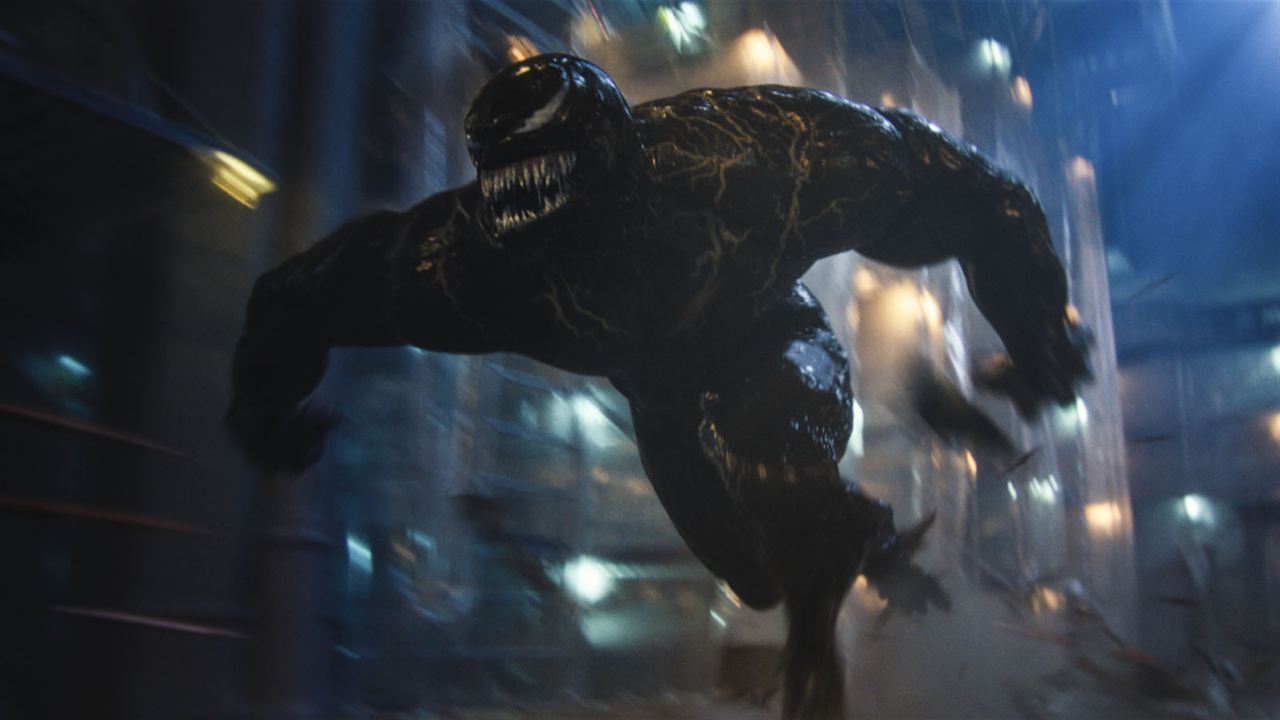 Venom - Tempo de Carnificina : Fotos