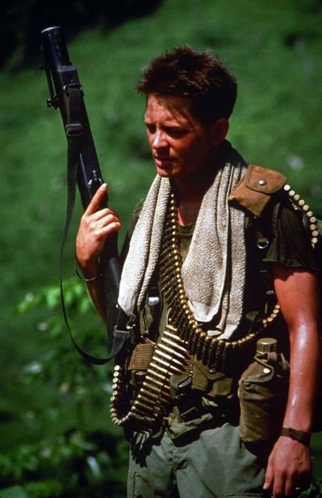 Pecados de Guerra : Fotos Michael J. Fox