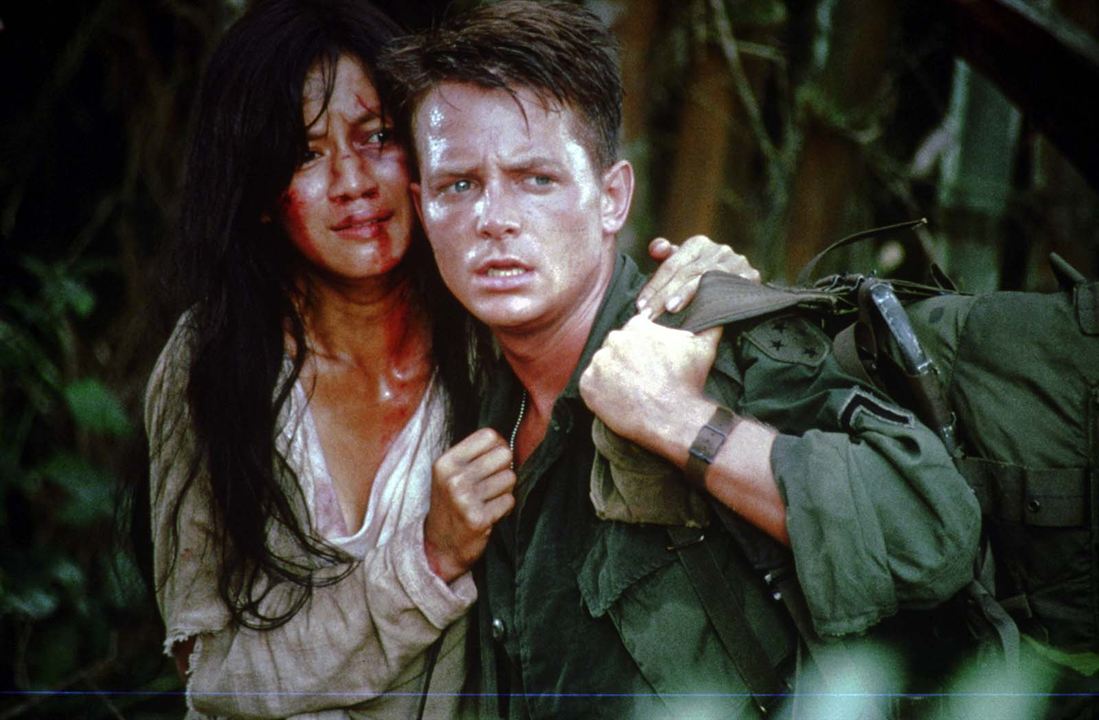 Pecados de Guerra : Fotos Michael J. Fox
