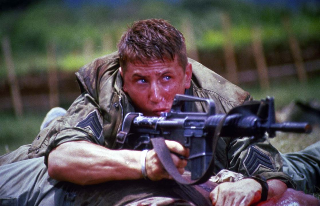 Pecados de Guerra : Fotos Sean Penn