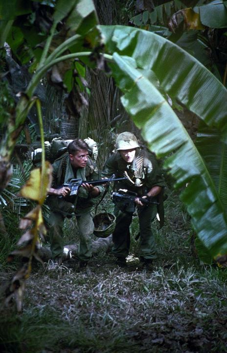 Pecados de Guerra : Fotos Michael J. Fox, Sean Penn