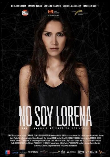 Meu Nome Não é Lorena : Poster