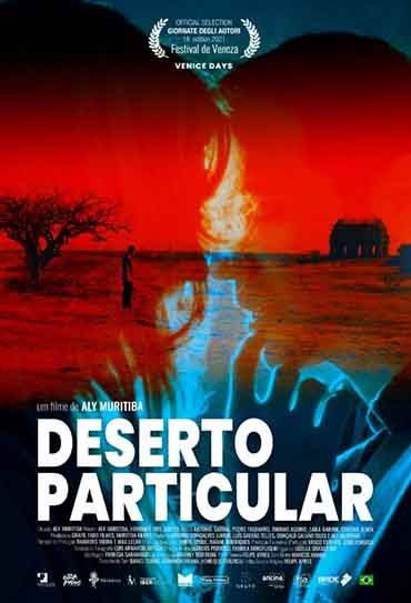 Deserto Particular : Poster