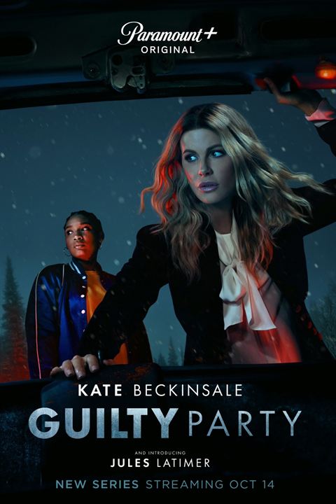 Guilty Party : Poster