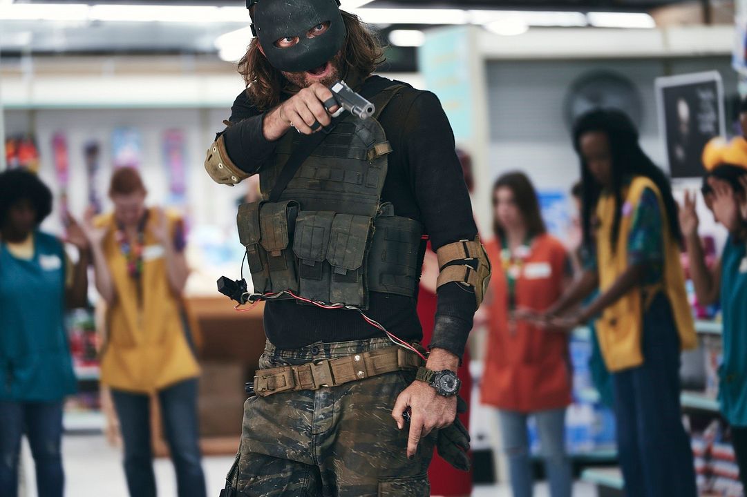 Refém Rebelde : Fotos