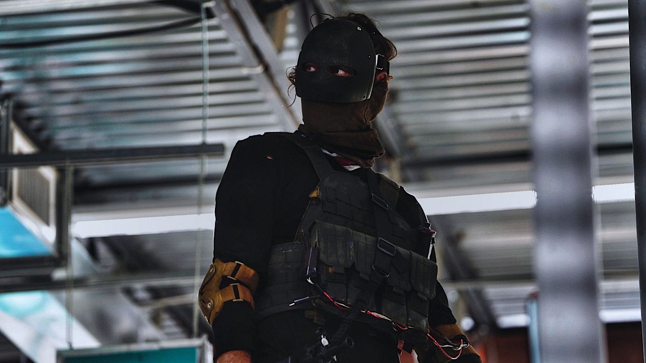 Refém Rebelde : Fotos