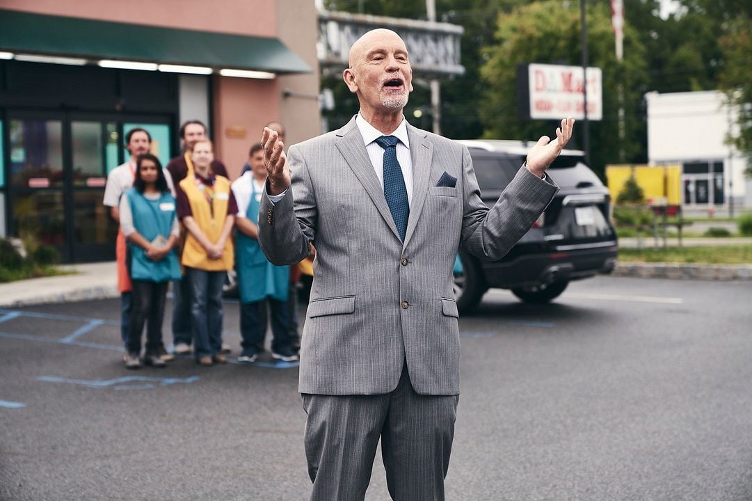 Refém Rebelde : Fotos John Malkovich