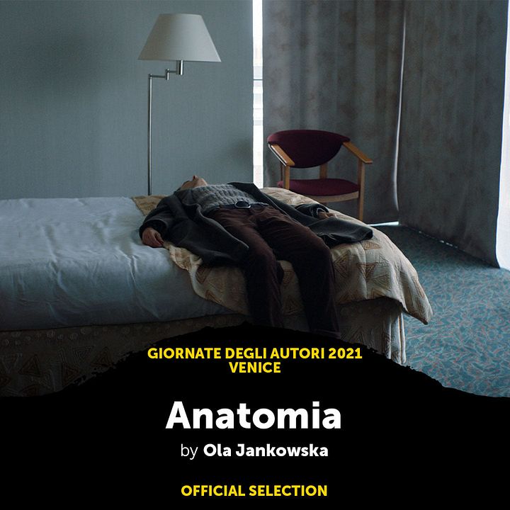 Anatomia : Poster
