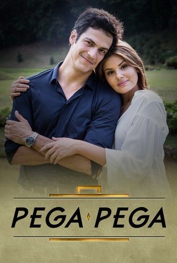 Pega Pega : Poster