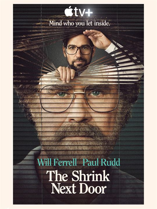 The Shrink Next Door : Poster