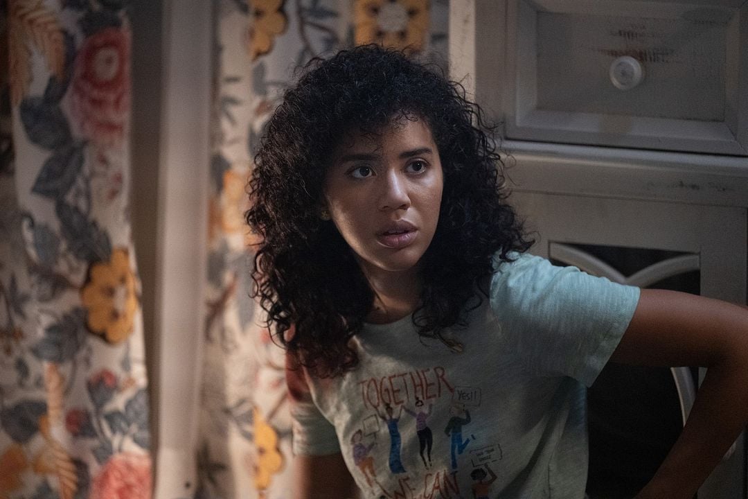 Pânico (2022) : Fotos Jasmin Savoy Brown