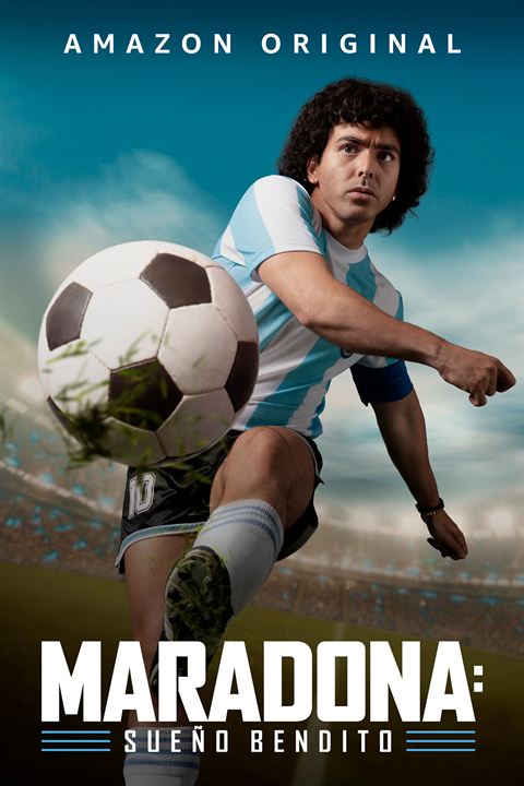Maradona - Conquista de um Sonho : Poster