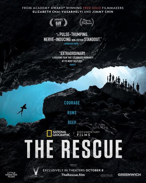 The Rescue : Poster
