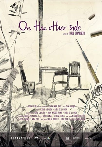 Do Outro Lado : Poster