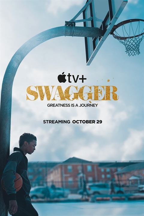 Swagger! : Poster