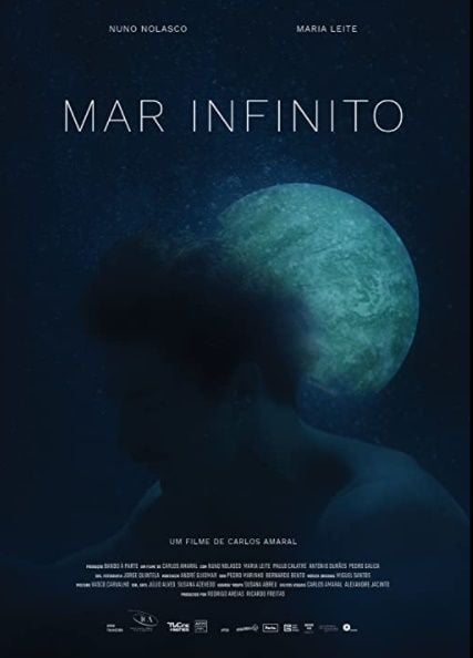 Mar Infinito : Poster