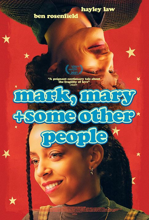 Mark, Mary e Outras Pessoas : Poster