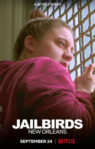 Irmãs de Cela: Nova Orleans : Poster