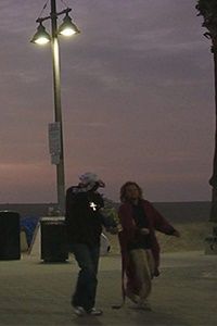 Venice Beach, CA. : Poster