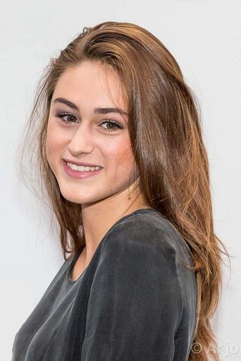 Poster Bente Fokkens