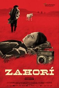 Zahorí : Poster