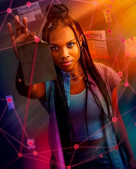 Naomi : Poster