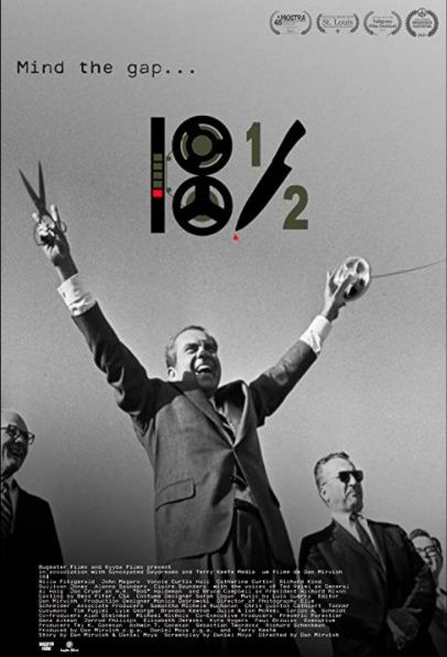 18½ : Poster
