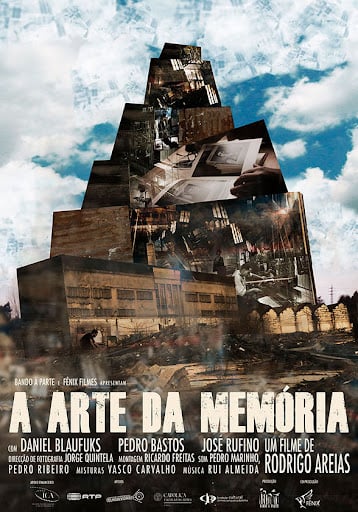 A Arte da Memória : Poster