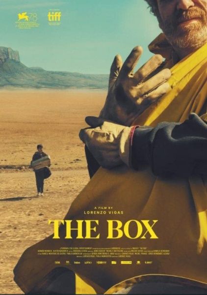A Caixa : Poster