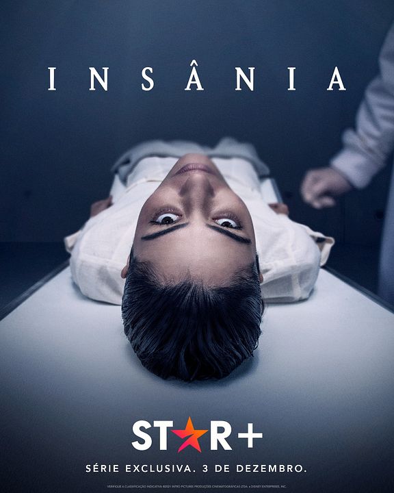 Insânia : Poster