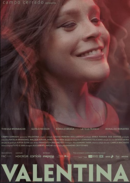 Valentina : Poster