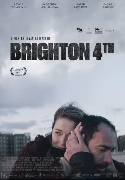 Brighton 4th : Poster