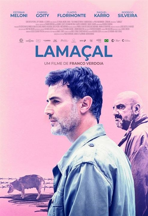 Lamaçal : Poster