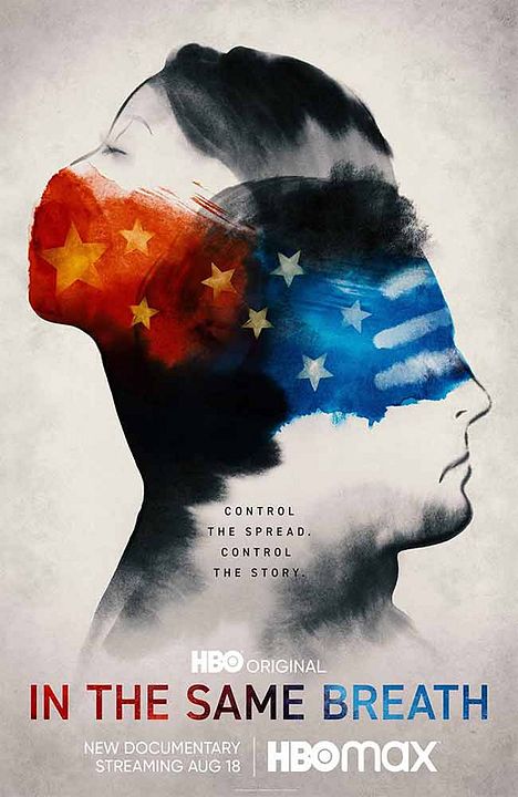 In the Same Breath: Verdades e Mentiras da Pandemia : Poster