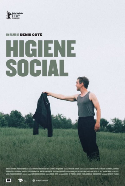 Higiene Social : Poster