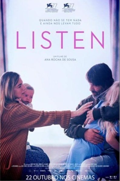 Listen : Poster