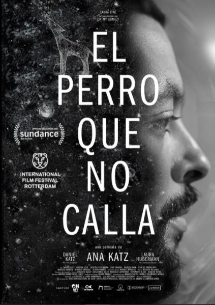 O Cão que Não se Cala : Poster