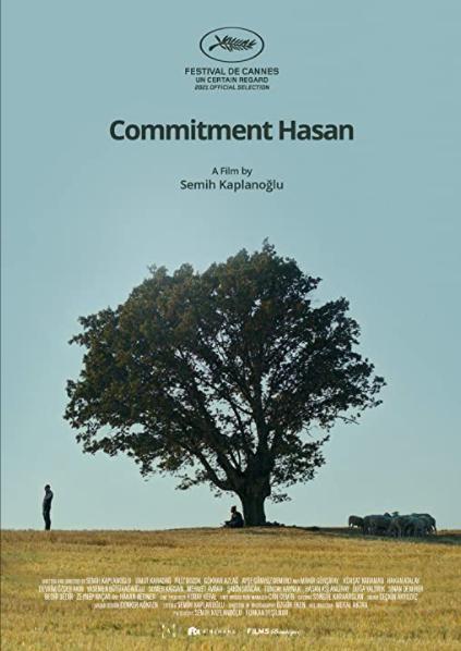 O Compromisso de Hasan : Poster