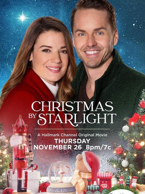 Um Acordo de Natal: Salvando o Starlight : Poster