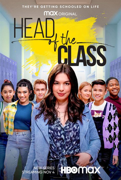 Head of The Class (2021) : Poster