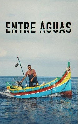 Entre Águas : Poster