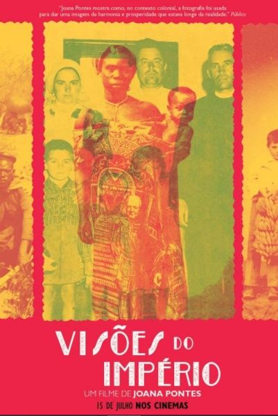 Visões do Império : Poster