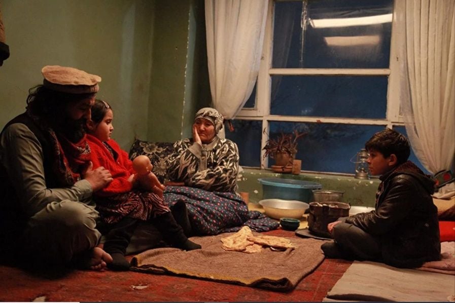 When Pomegranates Howl : Fotos