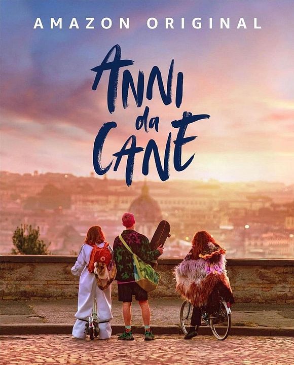 Anni Da Cane : Poster