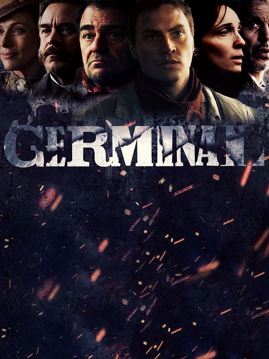Germinal - A Revolução : Poster